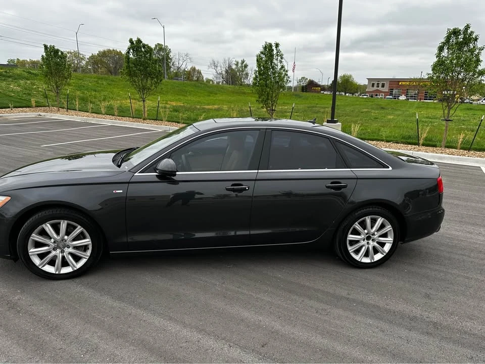 2013 Audi C7 A6 - Image 6 of 18
