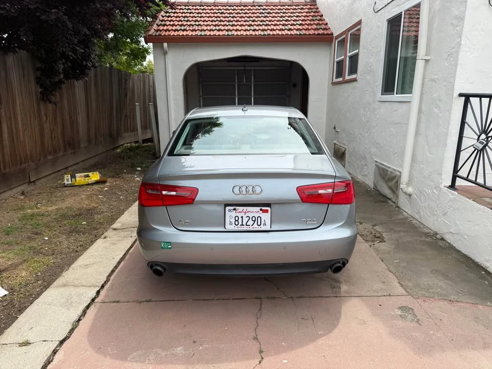 2013 Audi C7 A6 - Image 9 of 17