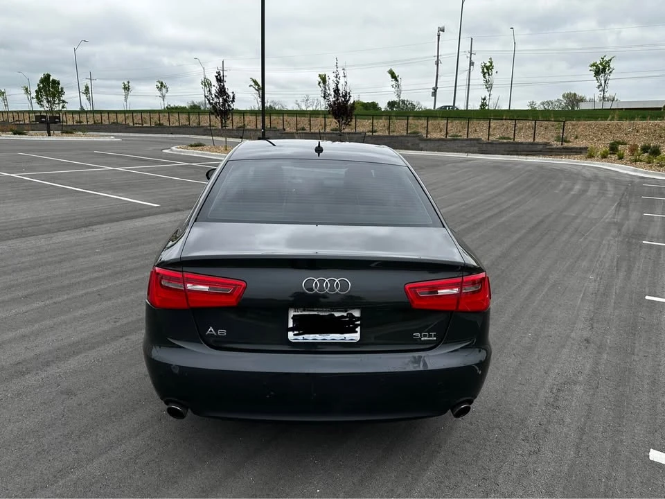 2013 Audi C7 A6 - Image 7 of 18