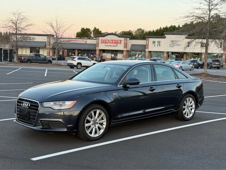 2013 Audi C7 A6 - Image 2 of 9