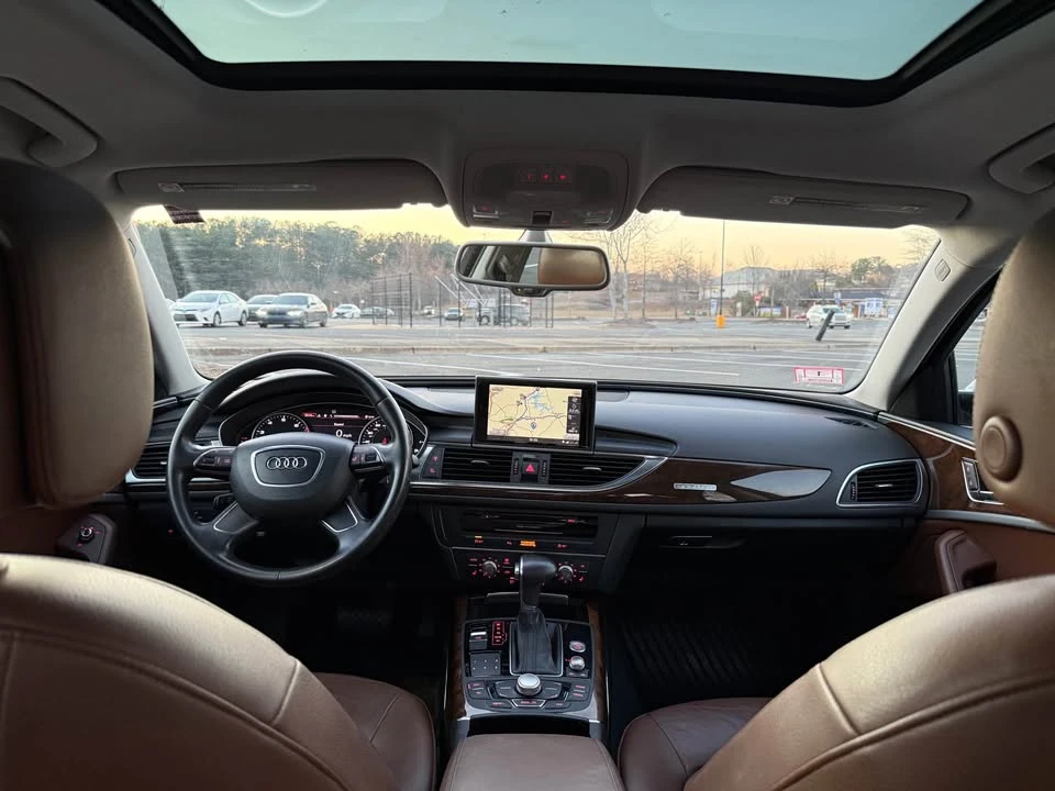 2013 Audi C7 A6 - Image 8 of 9