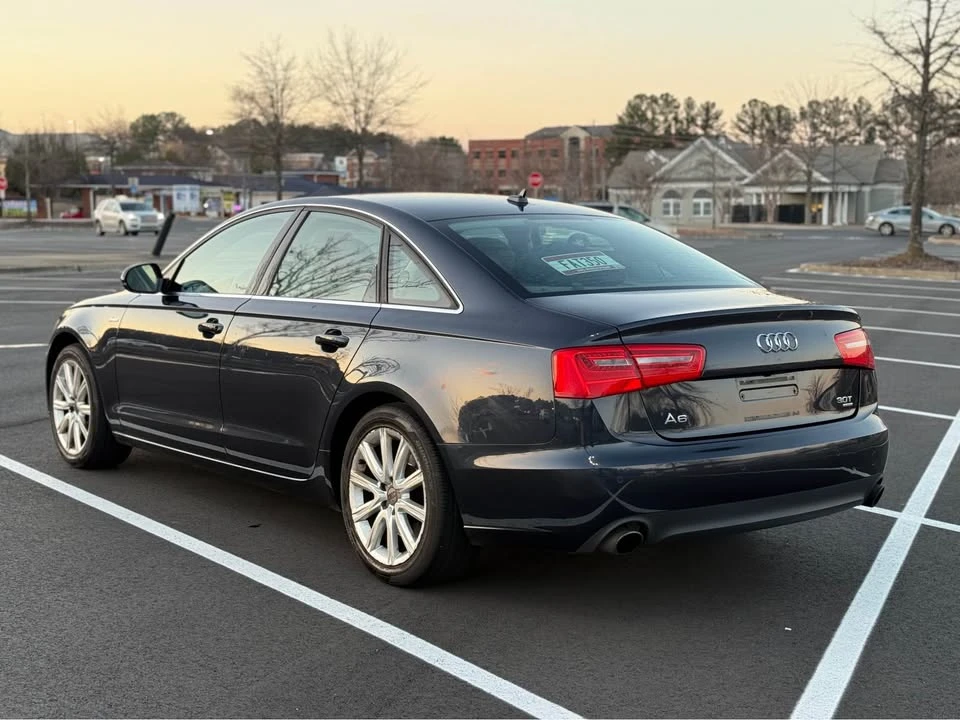 2013 Audi C7 A6 - Image 4 of 9
