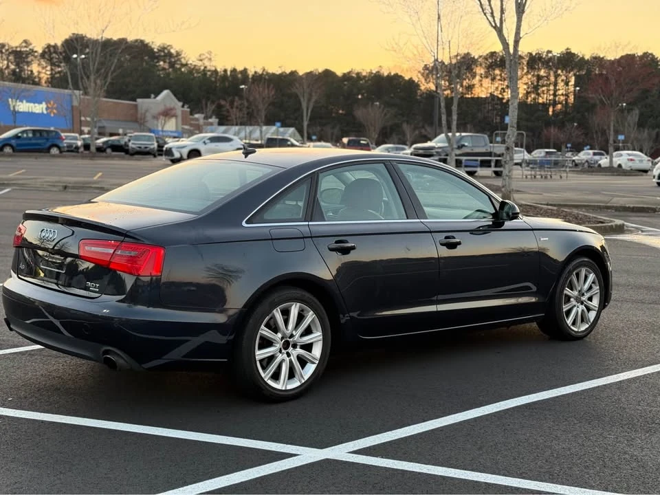 2013 Audi C7 A6 - Image 3 of 9