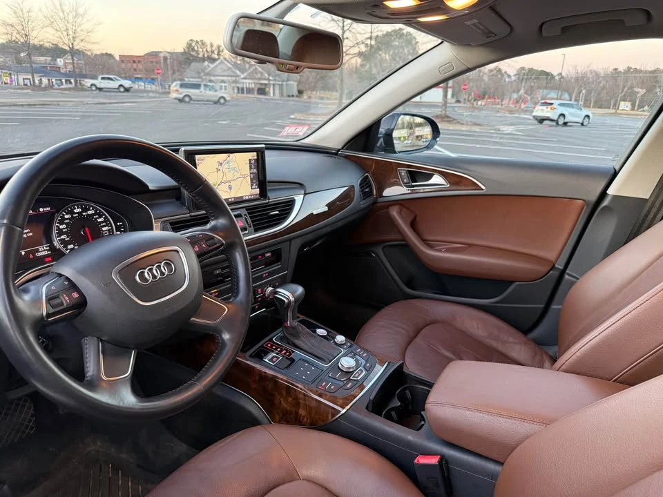 2013 Audi C7 A6 - Image 6 of 9