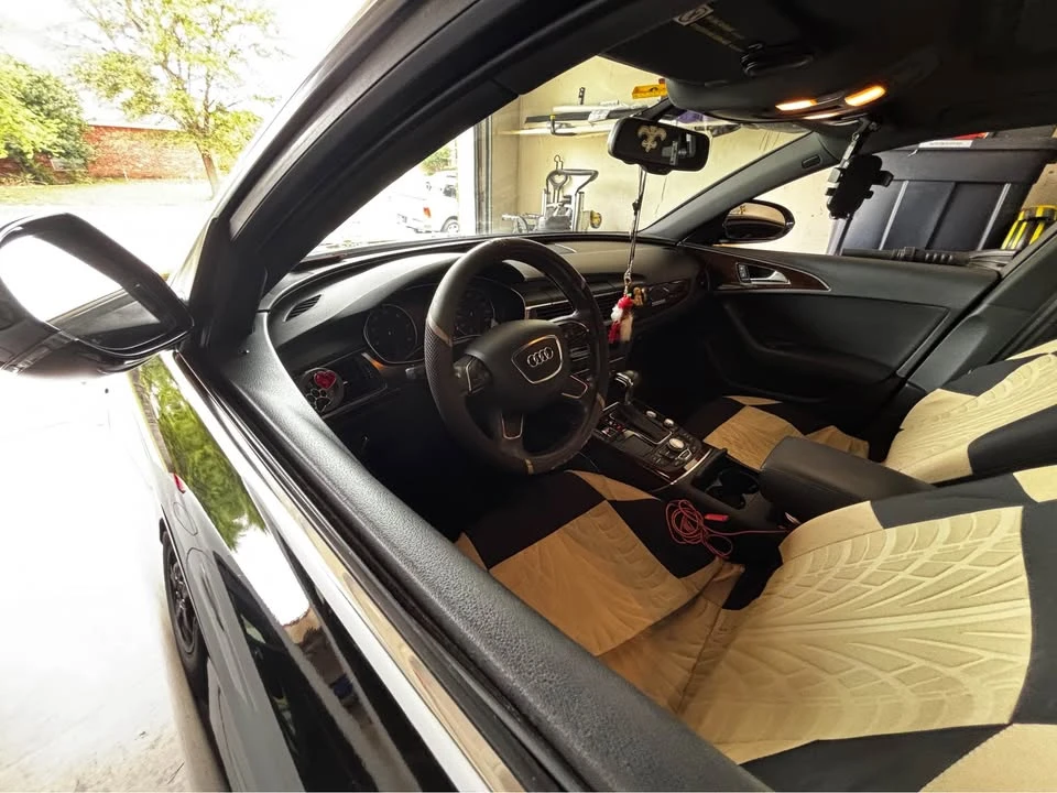 2013 Audi C7 A6 - Image 7 of 19