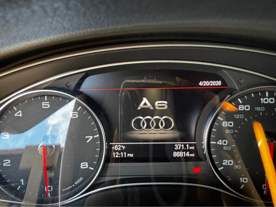 2013 Audi C7 A6 - Image 2 of 19