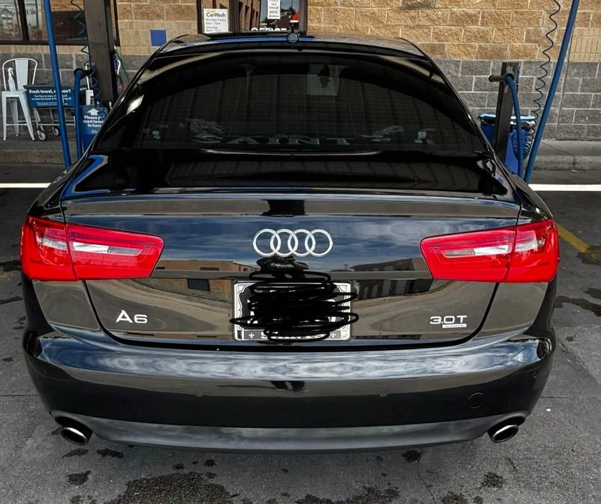 2013 Audi C7 A6 - Image 5 of 19