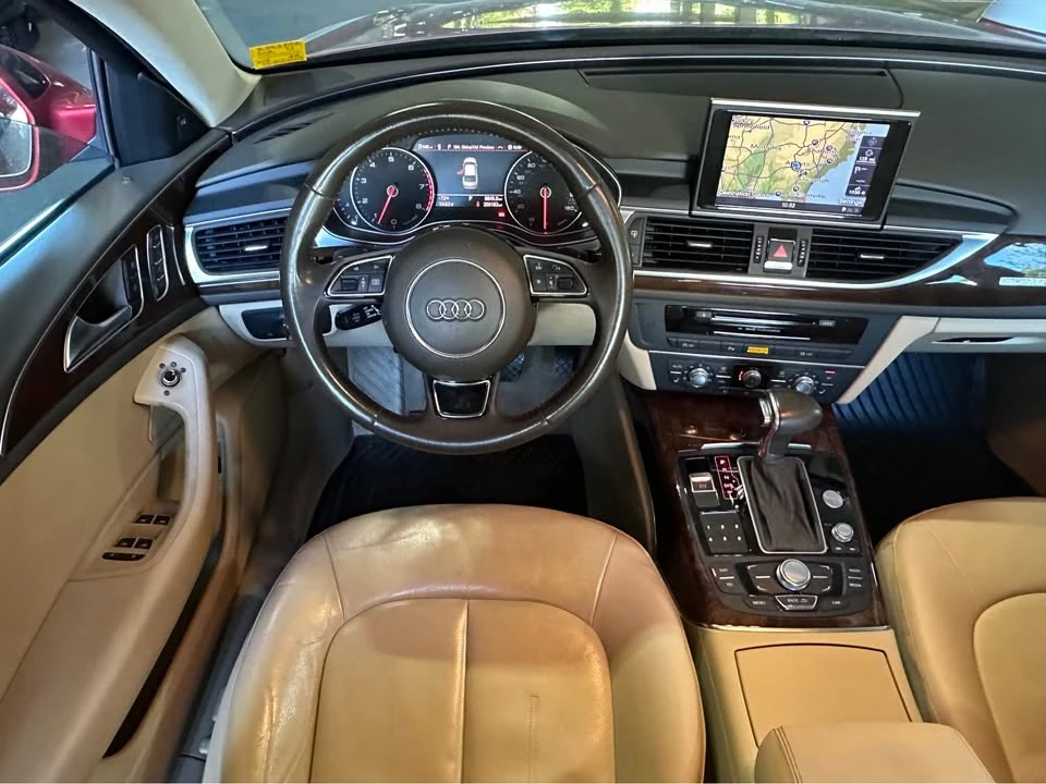 2013 Audi C7 A6 - Image 10 of 20