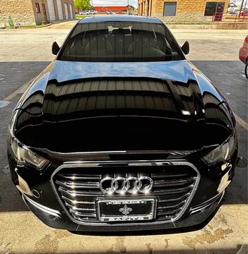 2013 Audi A6 3.0T Quattro Premium Sedan