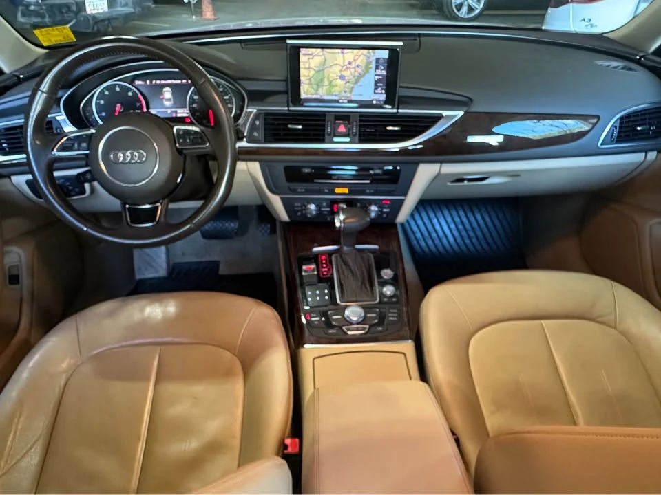 2013 Audi C7 A6 - Image 12 of 20