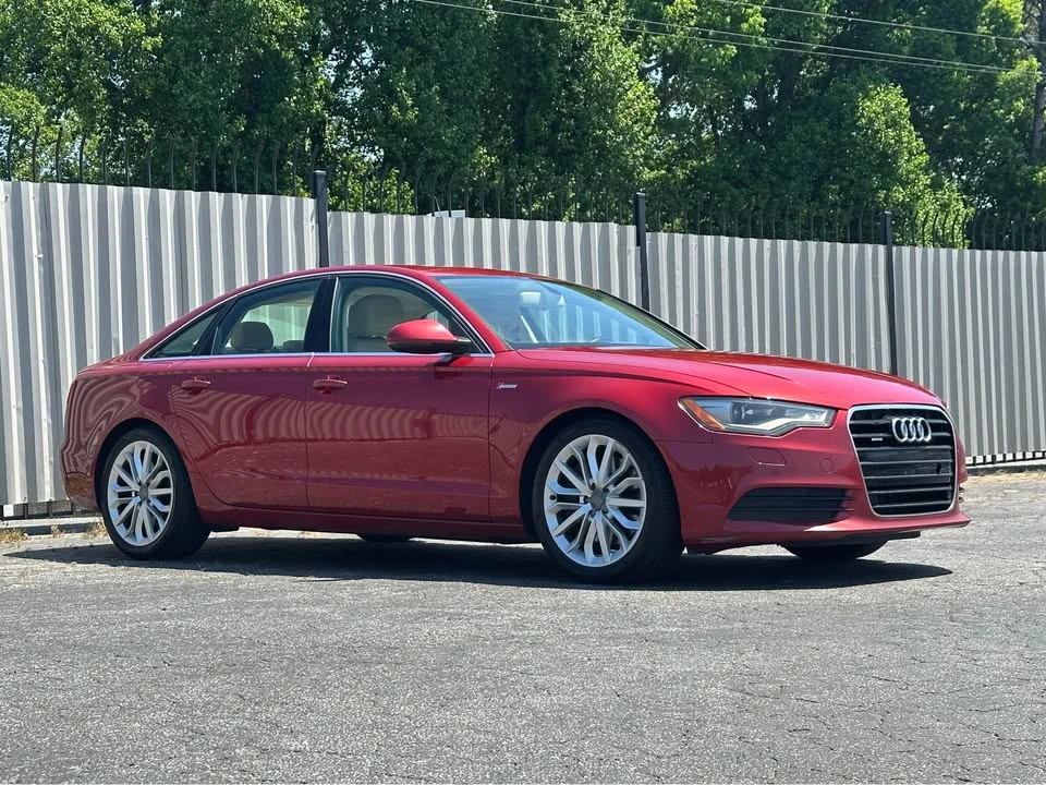 2013 Audi C7 A6 - Image 2 of 20
