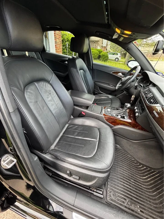 2013 Audi C7 A6 - Image 16 of 19