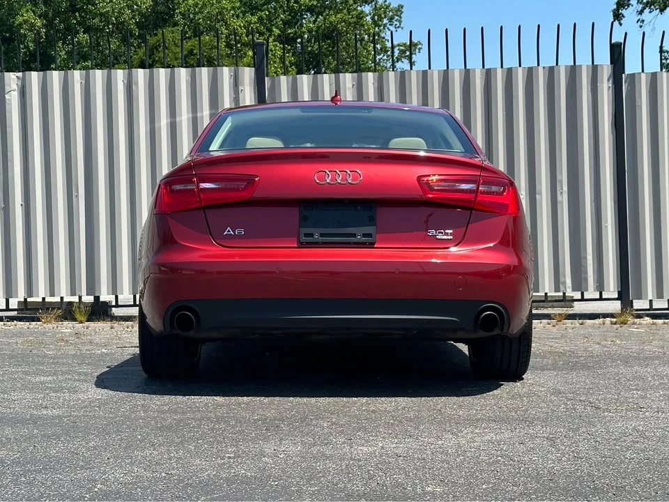 2013 Audi C7 A6 - Image 6 of 20