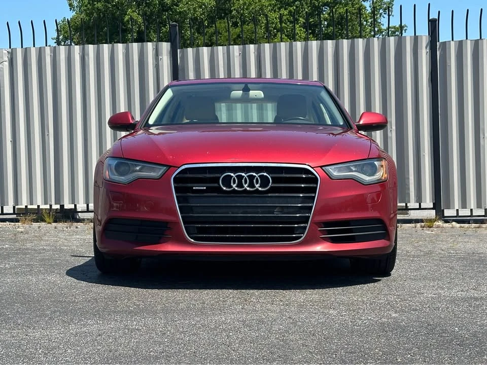 2013 Audi C7 A6 - Image 3 of 20