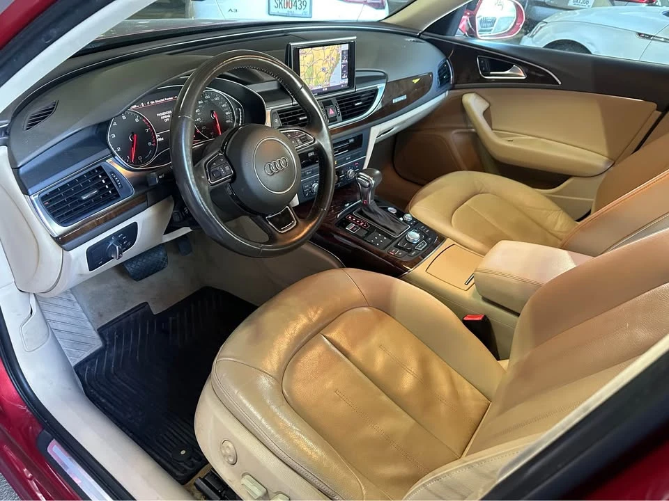 2013 Audi C7 A6 - Image 13 of 20