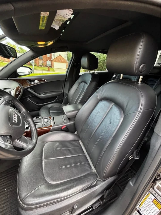 2013 Audi C7 A6 - Image 14 of 19