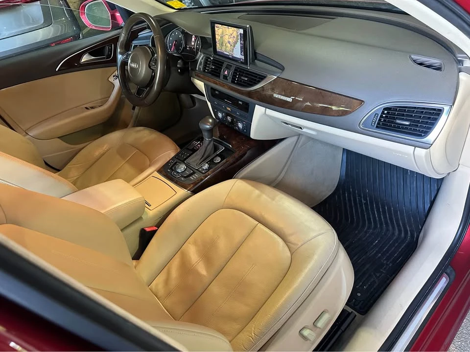 2013 Audi C7 A6 - Image 14 of 20