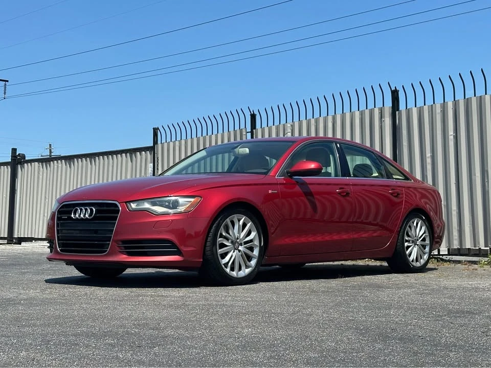 2013 Audi C7 A6 - Image 4 of 20
