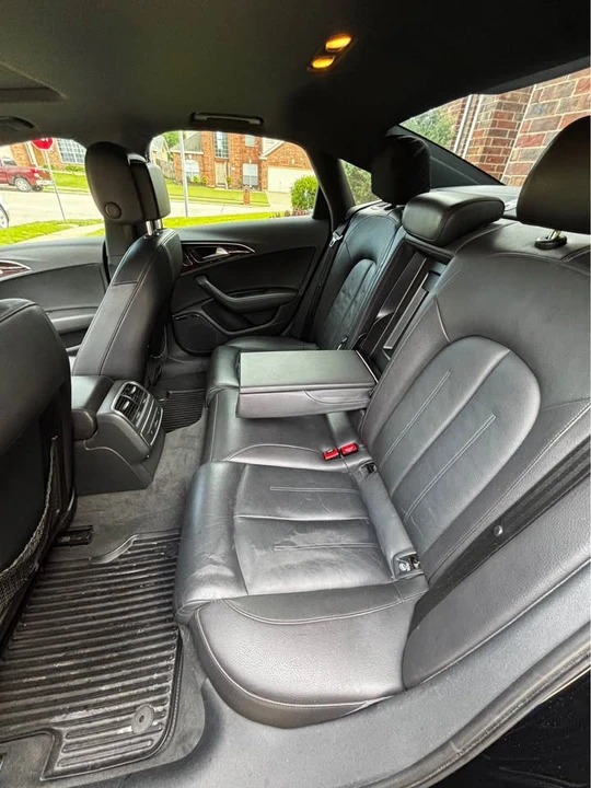 2013 Audi C7 A6 - Image 18 of 19