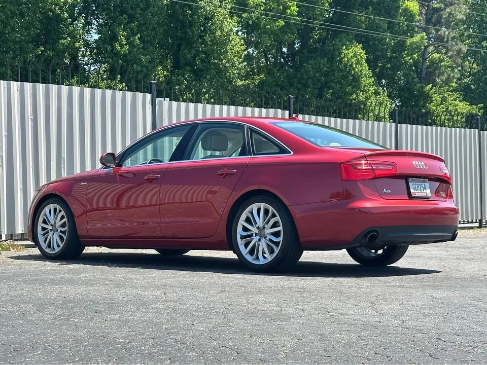 2013 Audi C7 A6 - Image 5 of 20
