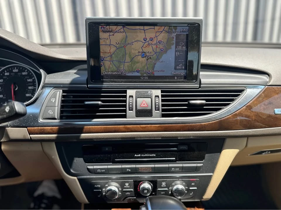 2013 Audi C7 A6 - Image 9 of 20