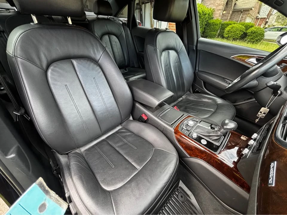 2013 Audi C7 A6 - Image 17 of 19