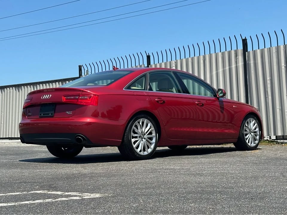 2013 Audi C7 A6 - Image 7 of 20