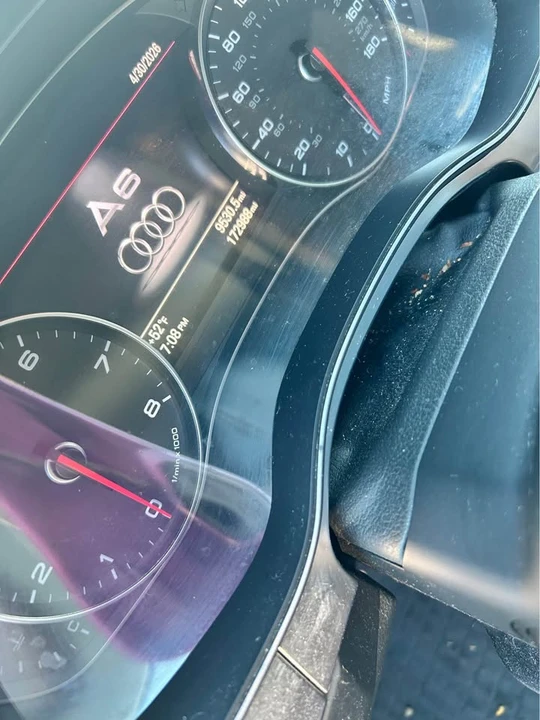 2013 Audi C7 A6 - Image 3 of 4