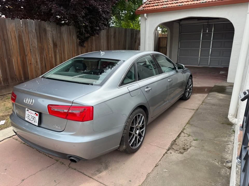 2013 Audi C7 A6 - Image 4 of 17