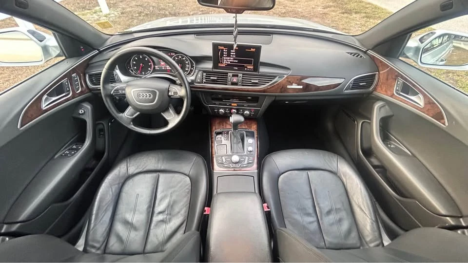 2013 Audi C7 A6 - Image 10 of 17