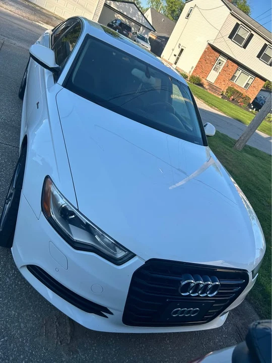 2013 Audi C7 A6 - Image 2 of 4