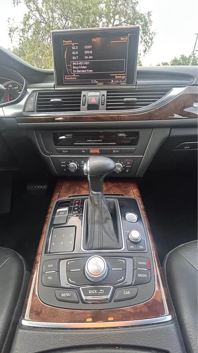2013 Audi C7 A6 - Image 13 of 17