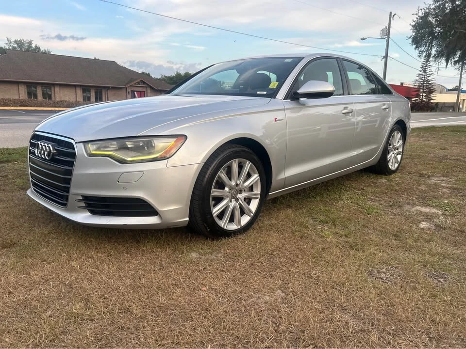 2013 Audi C7 A6 - Image 2 of 17