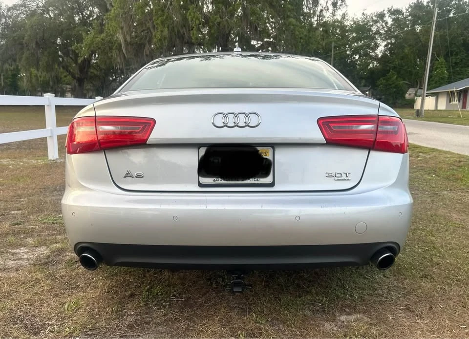 2013 Audi C7 A6 - Image 5 of 17