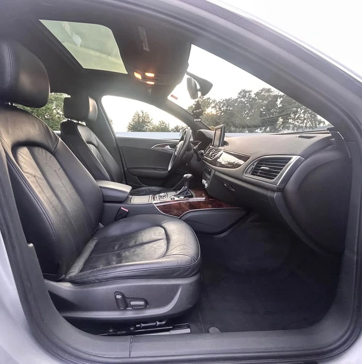 2013 Audi C7 A6 - Image 8 of 17