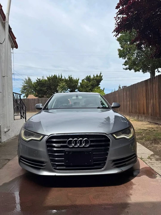 2013 Audi C7 A6 - Image 2 of 17