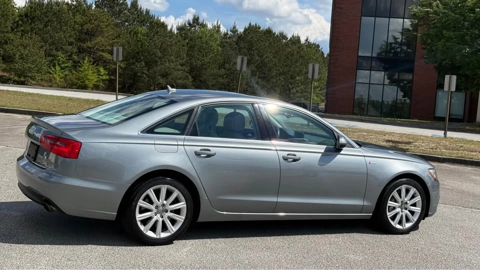 2013 Audi C7 A6 - Image 4 of 19