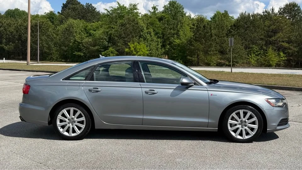 2013 Audi C7 A6 - Image 18 of 19