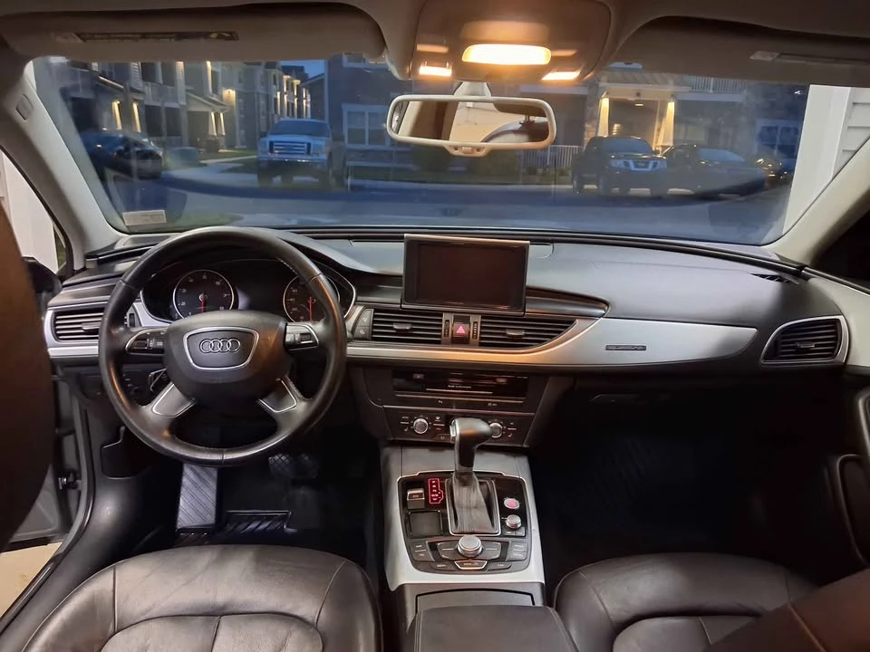 2013 Audi C7 A6 - Image 18 of 18