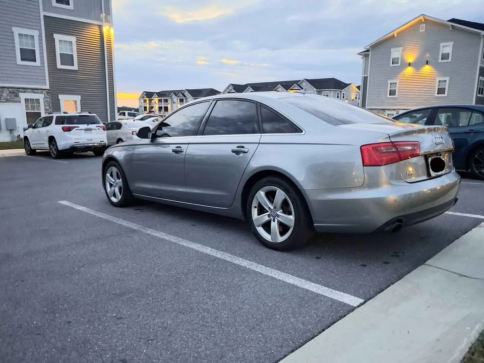 2013 Audi C7 A6 - Image 7 of 18