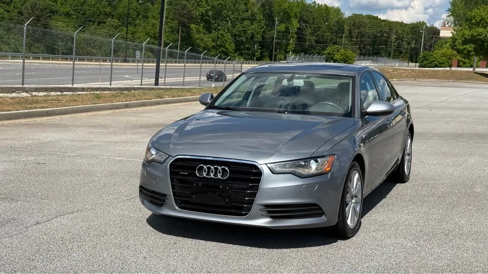2013 Audi C7 A6 - Image 2 of 19