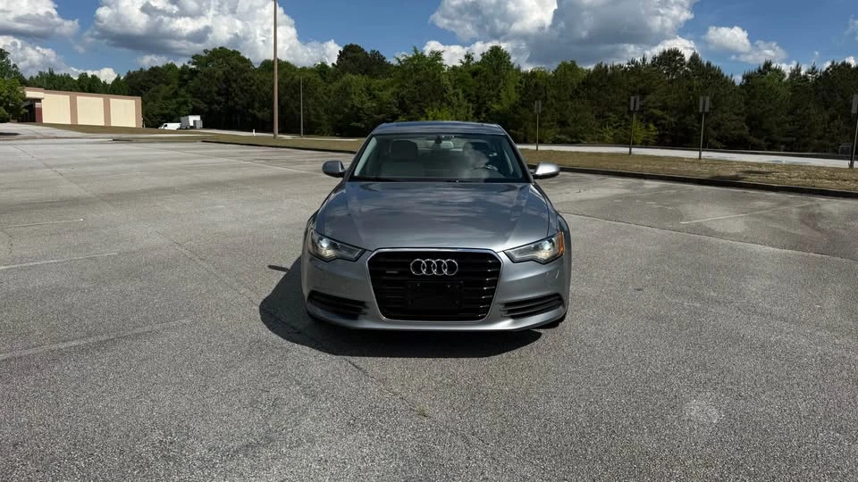 2013 Audi C7 A6 - Image 8 of 19