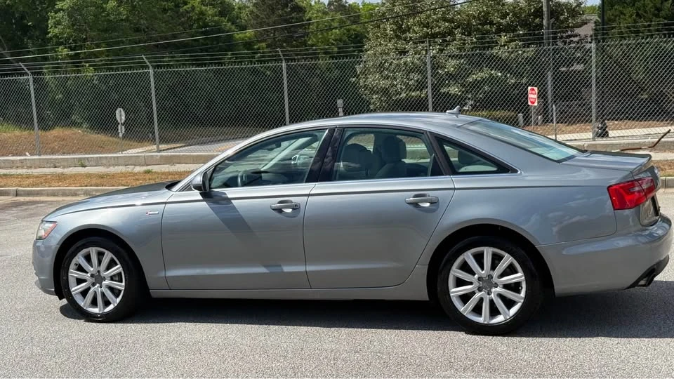 2013 Audi C7 A6 - Image 3 of 19