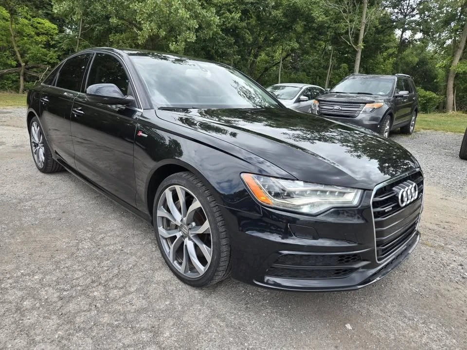 2013 Audi C7 A6 - Image 3 of 12