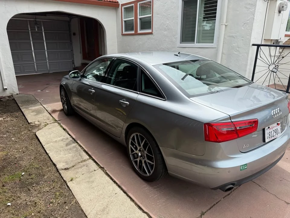 2013 Audi C7 A6 - Image 7 of 17