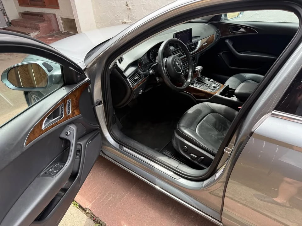 2013 Audi C7 A6 - Image 9 of 17