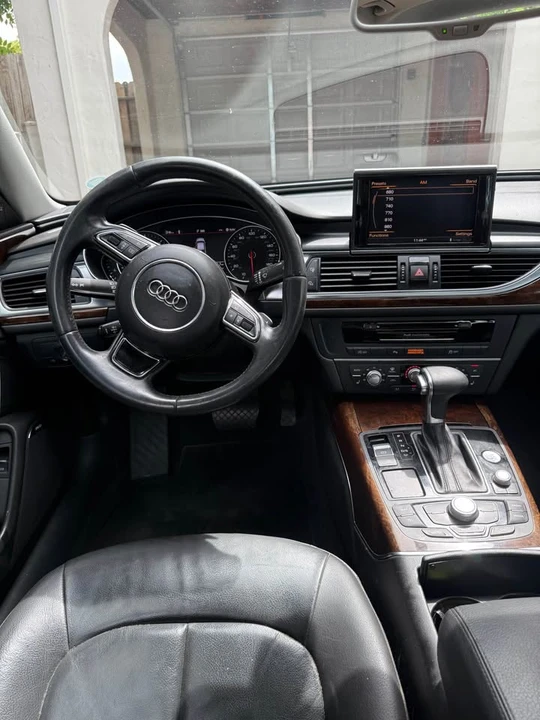 2013 Audi C7 A6 - Image 12 of 17