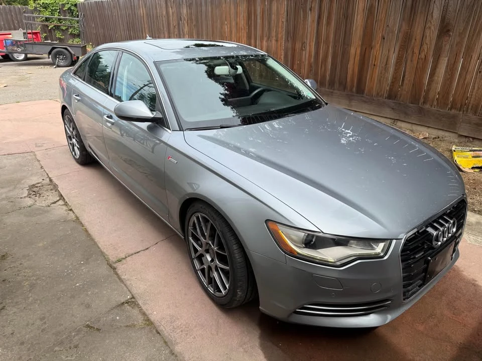 2013 Audi C7 A6 - Image 3 of 17
