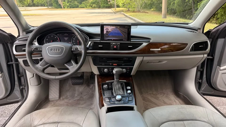 2013 Audi C7 A6 - Image 10 of 20