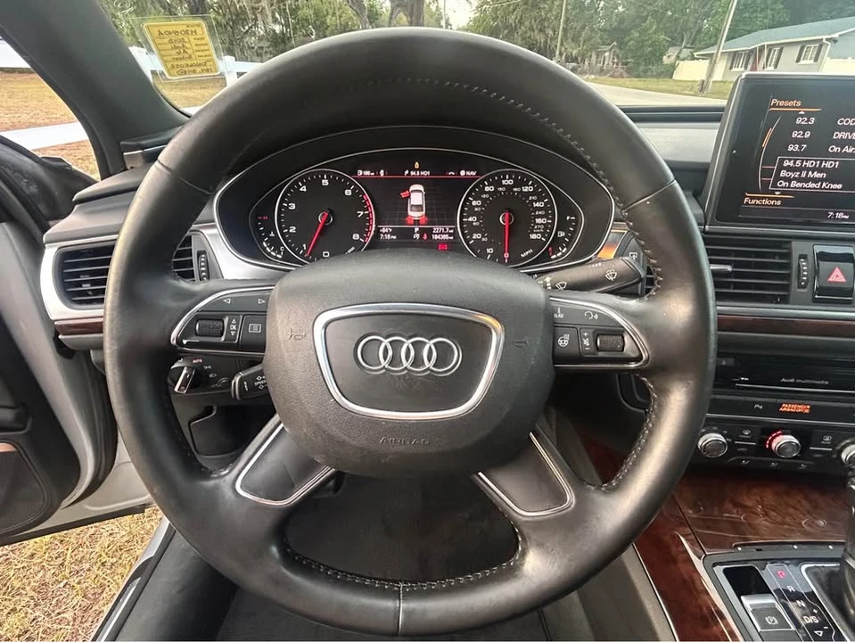 2013 Audi C7 A6 - Image 14 of 17